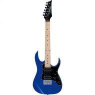 Ibanez GRGM21M miKro Series Electric Guitar (Jewel Blue)