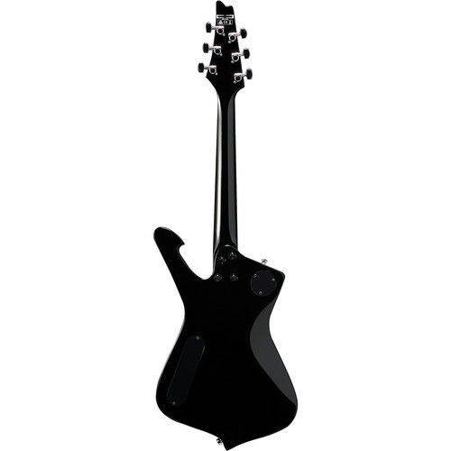  Ibanez PSM10 Paul Stanley Signature Series Electric Guitar (Black)