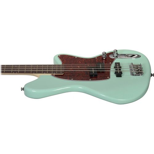  Ibanez Talman Standard Series TMB100 Electric Bass (Mint Green)