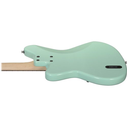  Ibanez Talman Standard Series TMB100 Electric Bass (Mint Green)