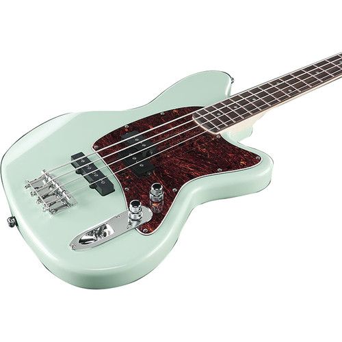  Ibanez Talman Standard Series TMB100 Electric Bass (Mint Green)