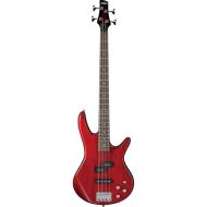 Ibanez GSR200 GIO 4-String Bass (Transparent Red)