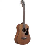 Ibanez V44MINIOPN 3/4 Dreadnought Acoustic Guitar (Open Pore)