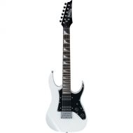 Ibanez GRGM21 miKro Series Electric Guitar (White)