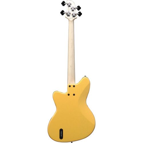  Ibanez TMB100M Talman Series Electric Bass (Mustard Yellow Flat)