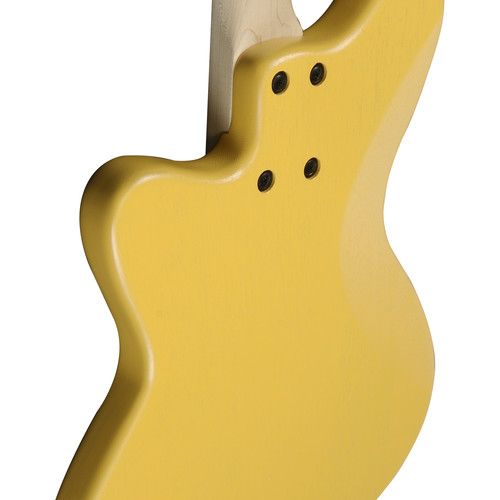  Ibanez TMB100M Talman Series Electric Bass (Mustard Yellow Flat)