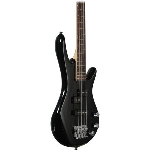  Ibanez GSRM20 miKro Short-Scale 4-String Bass (Black)