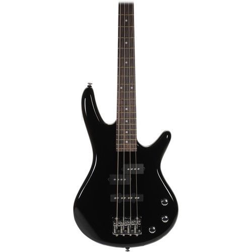  Ibanez GSRM20 miKro Short-Scale 4-String Bass (Black)