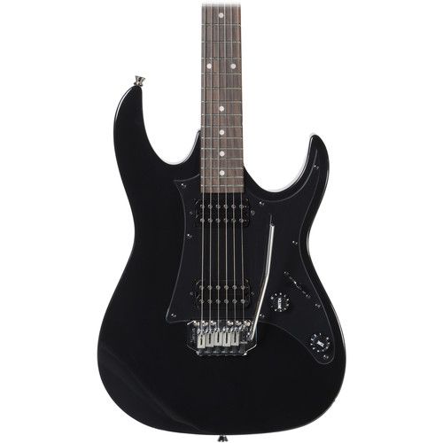  Ibanez GRX20Z GIO Series Electric Guitar (Black Night)