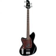 Ibanez Talman Standard Series TMB100L Electric Bass (Left-Handed,?Black)