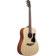 Ibanez V40OPN Dreadnought Acoustic Guitar (Open Pore)