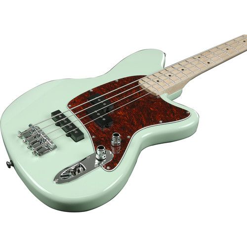  Ibanez TMB100M Talman Series Electric Bass (Mint Green)