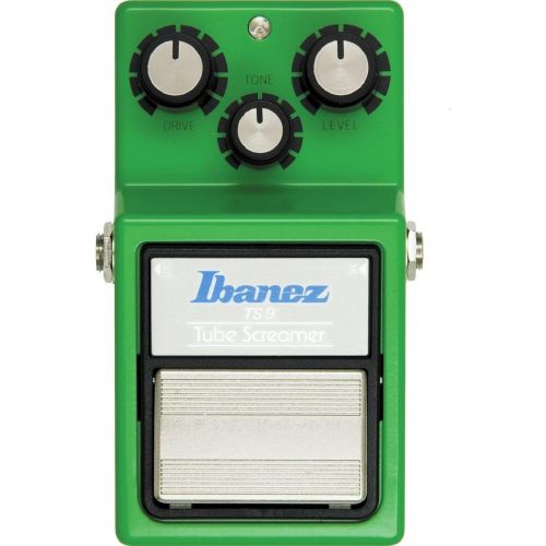  Ibanez TS9 Electric Guitar Single Effect