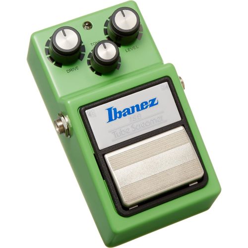  Ibanez TS9 Electric Guitar Single Effect