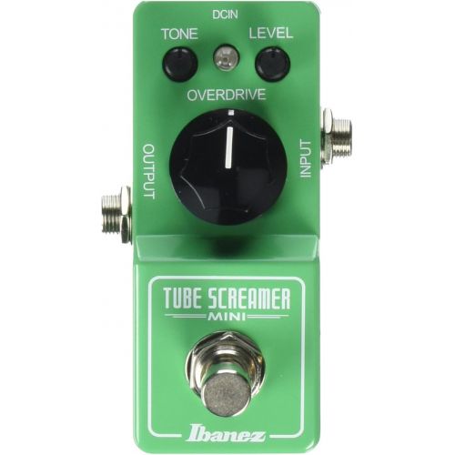  Ibanez Tube Screamer Mini