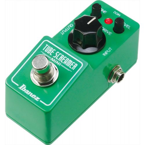  Ibanez Tube Screamer Mini