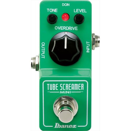  Ibanez Tube Screamer Mini