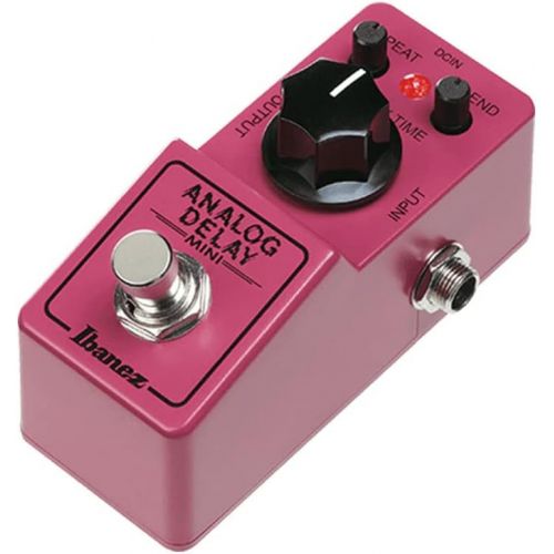  Ibanez Analog Delay Mini Pedal