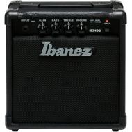 Ibanez, 1 Electric Guitar Mini Amplifier, Black (IBZ10G)