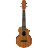 Ibanez, 4-String Ukulele, Right, Open Pore Natural (UEW5E)