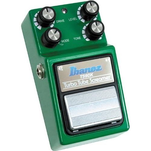  Ibanez TS9DX Turbo Tube Screamer