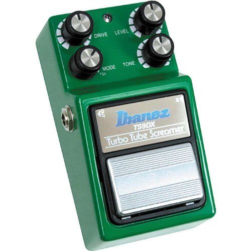  Ibanez TS9DX Turbo Tube Screamer