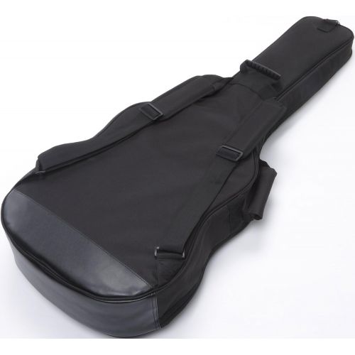  [아마존베스트]Ibanez POWERPAD Gig IAB540 Acoustic Guitar Bag (IAB540BK)