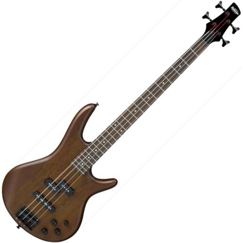  [아마존베스트]Ibanez GSR 4 String Bass Guitar, Right Handed, Walnut Flat (GSR200BWNF)