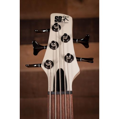  [아마존베스트]Ibanez SR305E 5-String Bass Metallic Silver