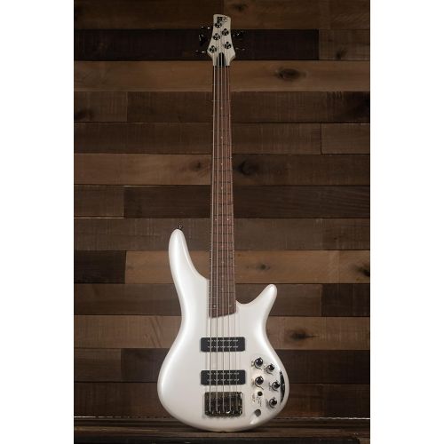  [아마존베스트]Ibanez SR305E 5-String Bass Metallic Silver