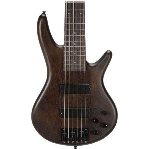  [아마존베스트]Ibanez 6 String Bass Guitar, Right, Natural Gray Burst (GSR206SMNGT)