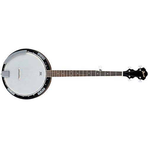  [아마존베스트]Ibanez B50 5-String Banjo Natural