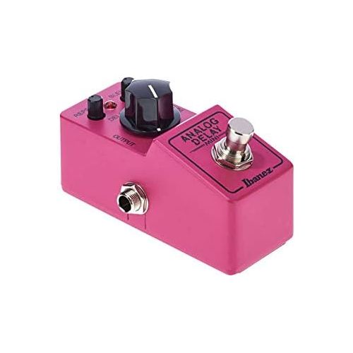  [아마존베스트]Ibanez Analog Delay Mini · Guitar Effect