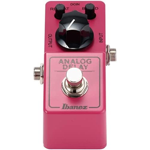  [아마존베스트]Ibanez Analog Delay Mini · Guitar Effect