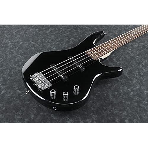  [아마존베스트]Ibanez Gio Series GSR180-BK Electric Bass Guitar 4-String