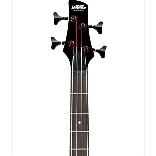  [아마존베스트]IBANEZ GSR200B WNF WALNUT FLAT Basses 4-string electric bass