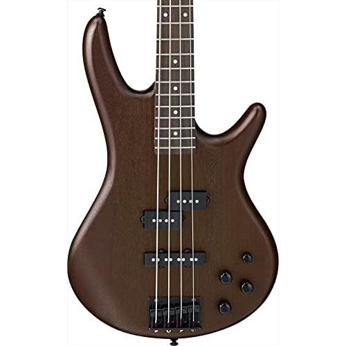  [아마존베스트]IBANEZ GSR200B WNF WALNUT FLAT Basses 4-string electric bass