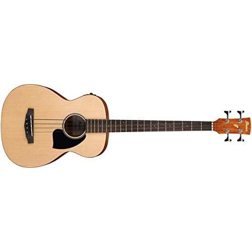  [아마존베스트]IBANEZ PCBE12-OPN OPEN PORE NATURAL Basses Acoustic bass and acoustic elect