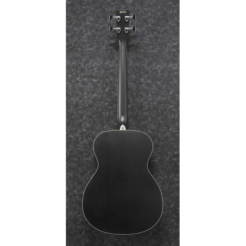  [아마존베스트]Ibanez PCBE14MH-WK Weathered Black Acoustic Bass Guitar
