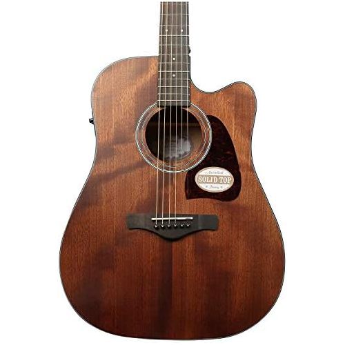  [아마존베스트]IBANEZ AW54CE-OPN OPEN PORE NATURAL Acoustic electric guitars Steel acoustic-electrics