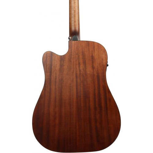  [아마존베스트]IBANEZ AW54CE-OPN OPEN PORE NATURAL Acoustic electric guitars Steel acoustic-electrics