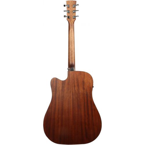  [아마존베스트]IBANEZ AW54CE-OPN OPEN PORE NATURAL Acoustic electric guitars Steel acoustic-electrics