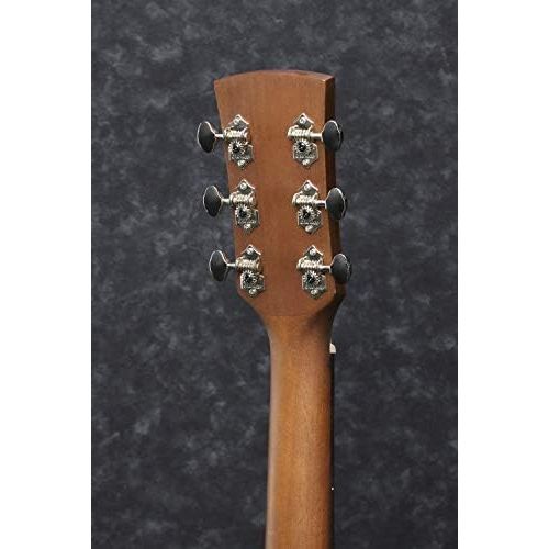  [아마존베스트]Ibanez Mahogany Acoustic Guitar Open Pore Natural PC12MH