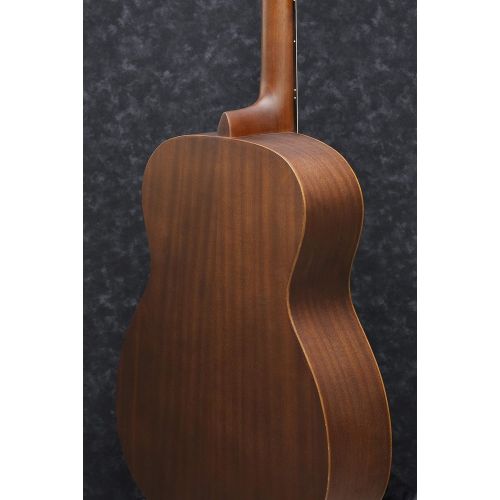  [아마존베스트]Ibanez Mahogany Acoustic Guitar Open Pore Natural PC12MH