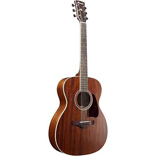  [아마존베스트]Ibanez Western Guitar Artwood Thermo Aged OPN - Open Pore Natural AC340-OPN