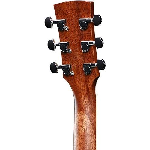  [아마존베스트]Ibanez Western Guitar Artwood Thermo Aged OPN - Open Pore Natural AC340-OPN