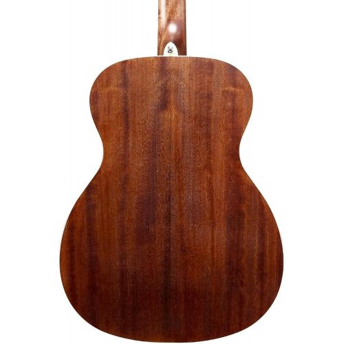  [아마존베스트]Ibanez Western Guitar Artwood Thermo Aged OPN - Open Pore Natural AC340-OPN