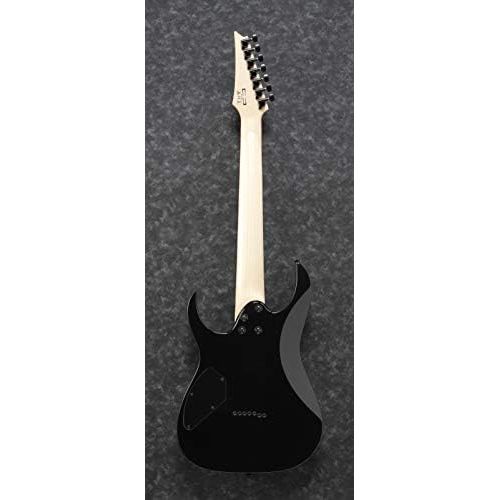  [아마존베스트]IBANEZ GRG GRG7221QA-TKS Electric Guitar 7 String Transparent Black Burst