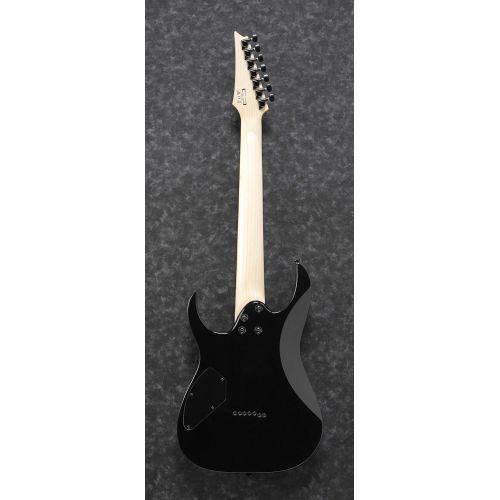  [아마존베스트]IBANEZ GRG GRG7221QA-TKS Electric Guitar 7 String Transparent Black Burst