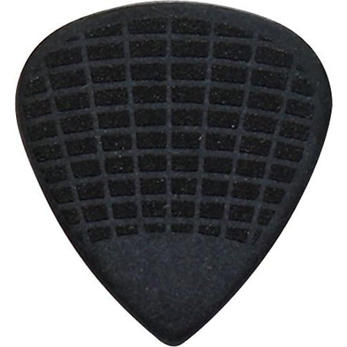  [아마존베스트]Ibanez ppa16hsgye Wizard Series Sand Grip Plectrums 6 1.0 mm Yellow, Black